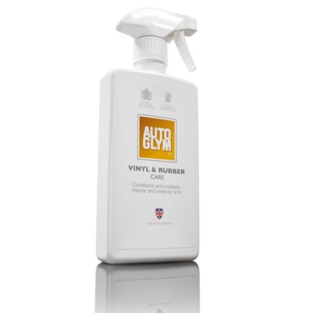 Autoglym Vinyl & Rubber Care